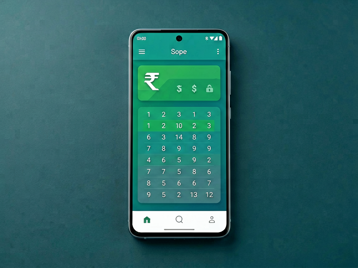 IndiBet Android app