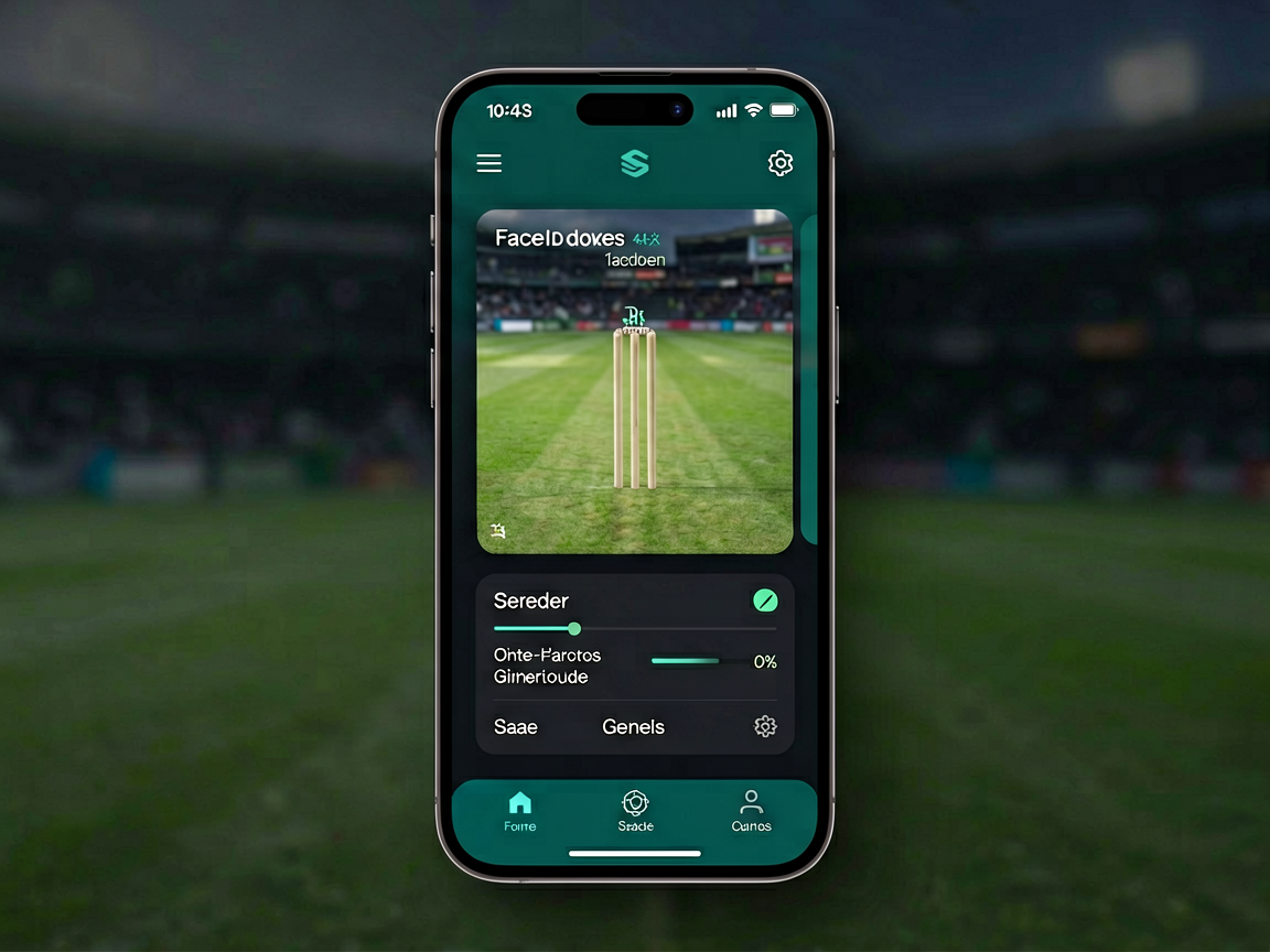 IndiBet iOS app