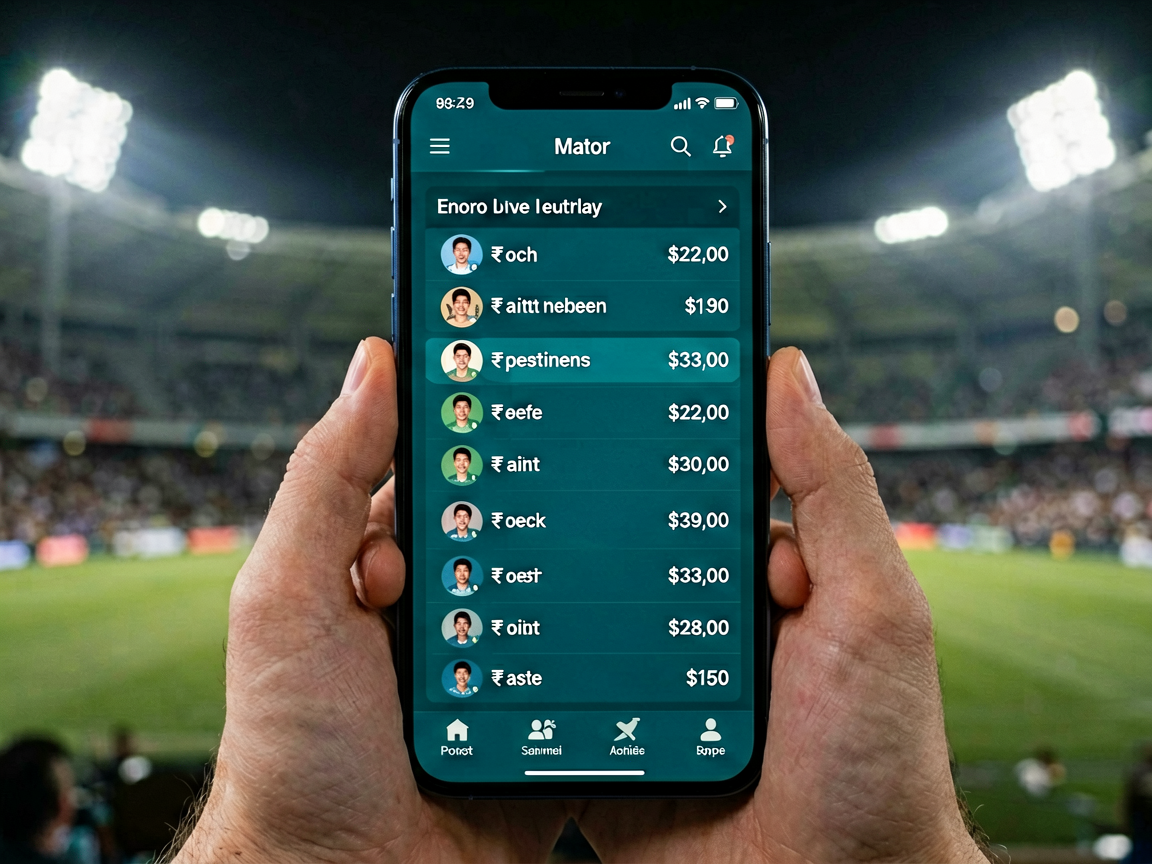 IndiBet IPL betting