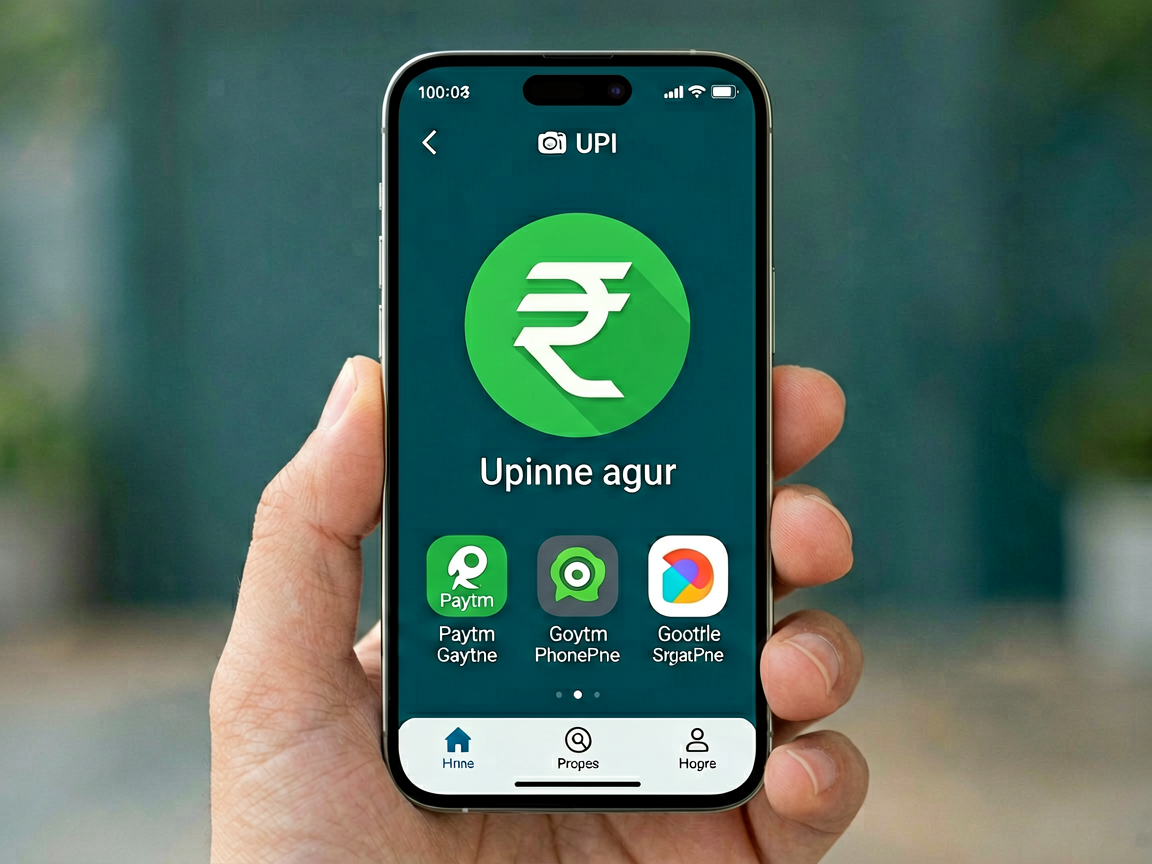 IndiBet UPI payment
